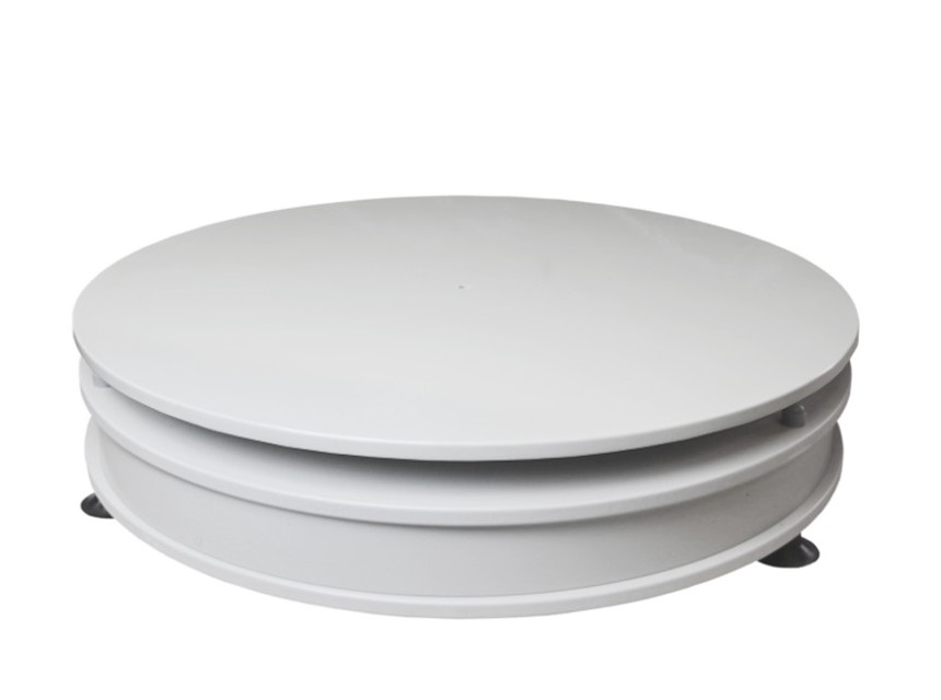Plateau Tournant Professionnel - Capacité 130 Kg - Neuf Jamais Utilisé - Pour Manutention