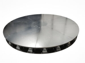 Industrial Motorised Turntables