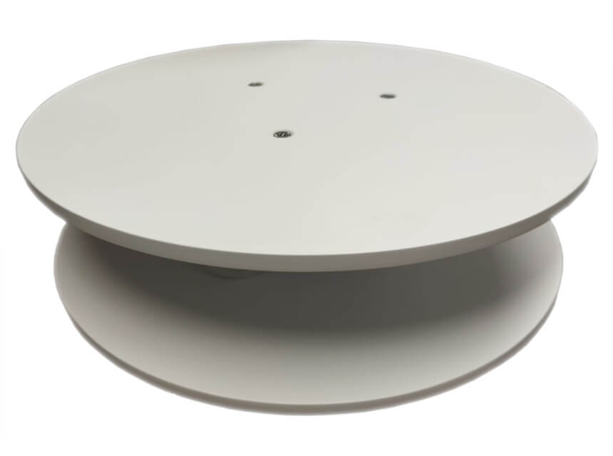 motorized turntable heavy duty