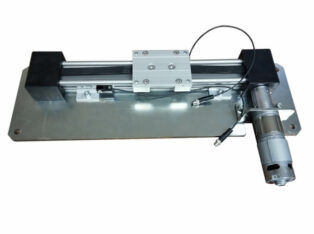 electric translation mechanism
