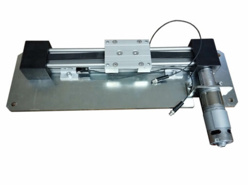 electric translation mechanism