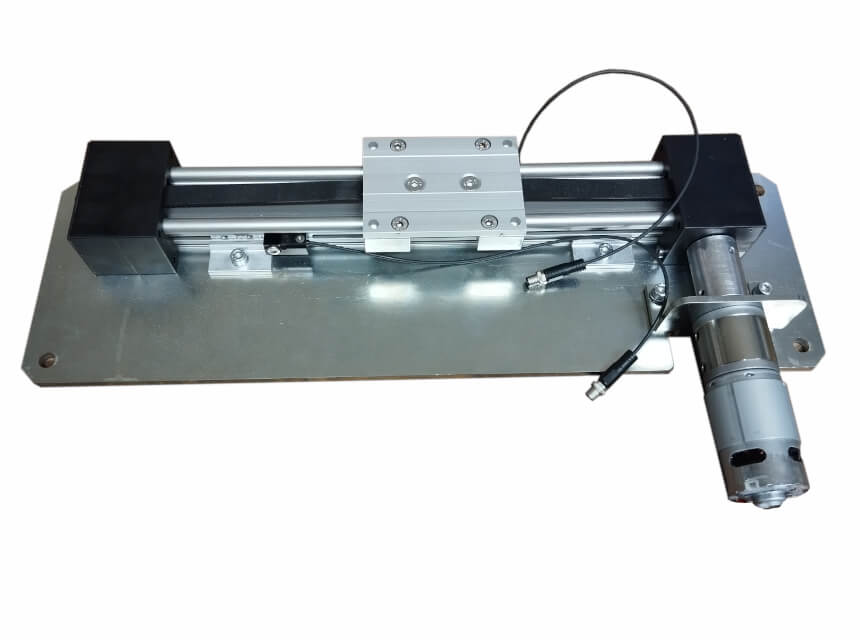 electric translation mechanism