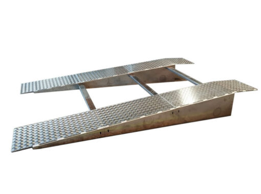 access ramp for car